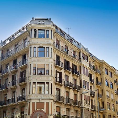 Zabaleta Beach By Feelfree Rentals San Sebastián Eksteriør billede