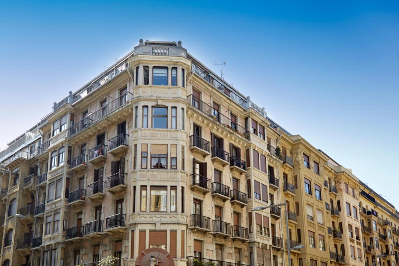 Zabaleta Beach By Feelfree Rentals San Sebastián Eksteriør billede